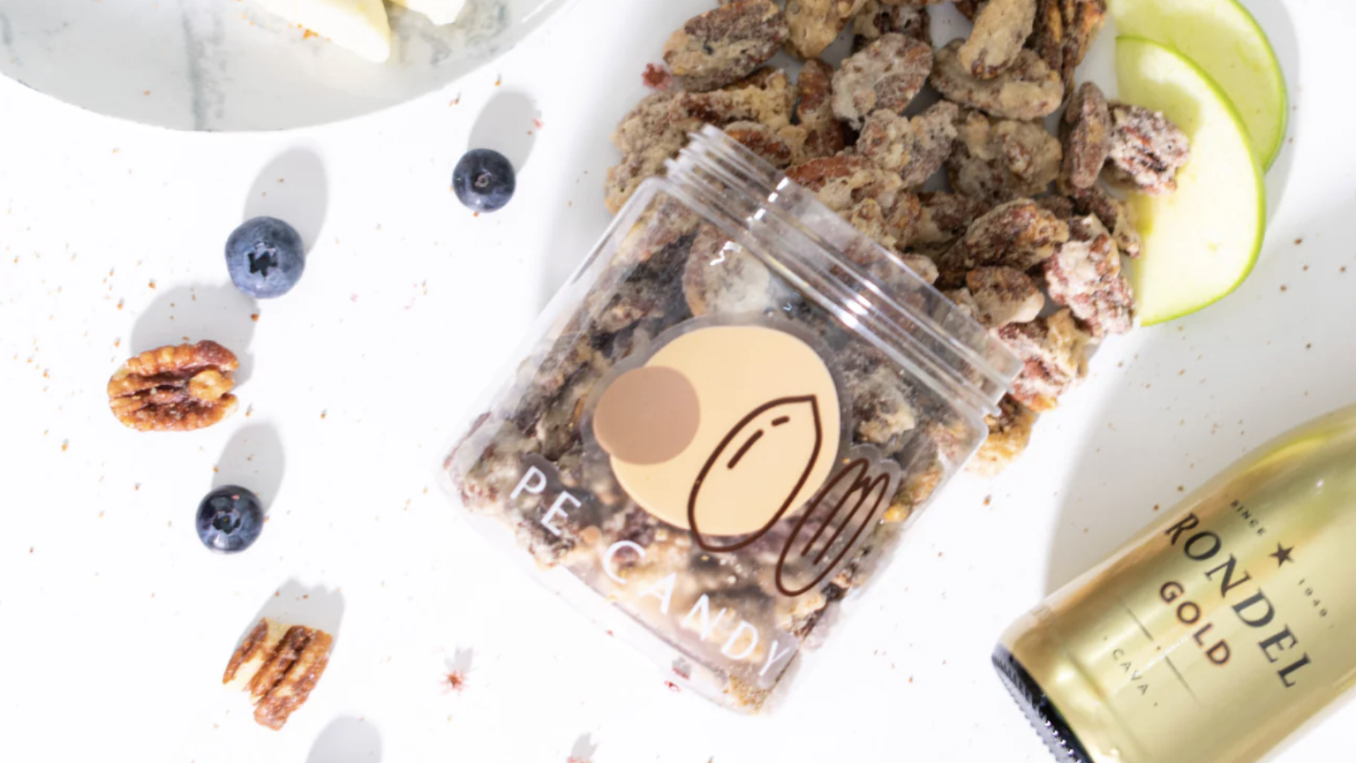WeLoveUs.Shop Partner Alishia Richardson Is Giving Candied Pecans A Sexy Upgrade